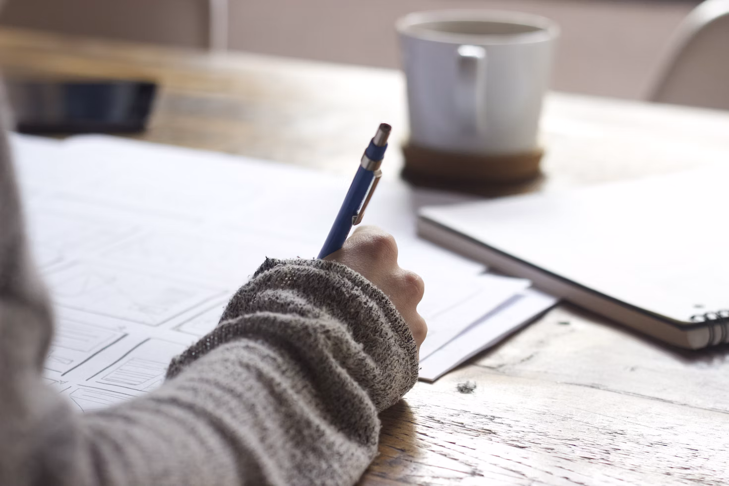 Weekend study schedules
